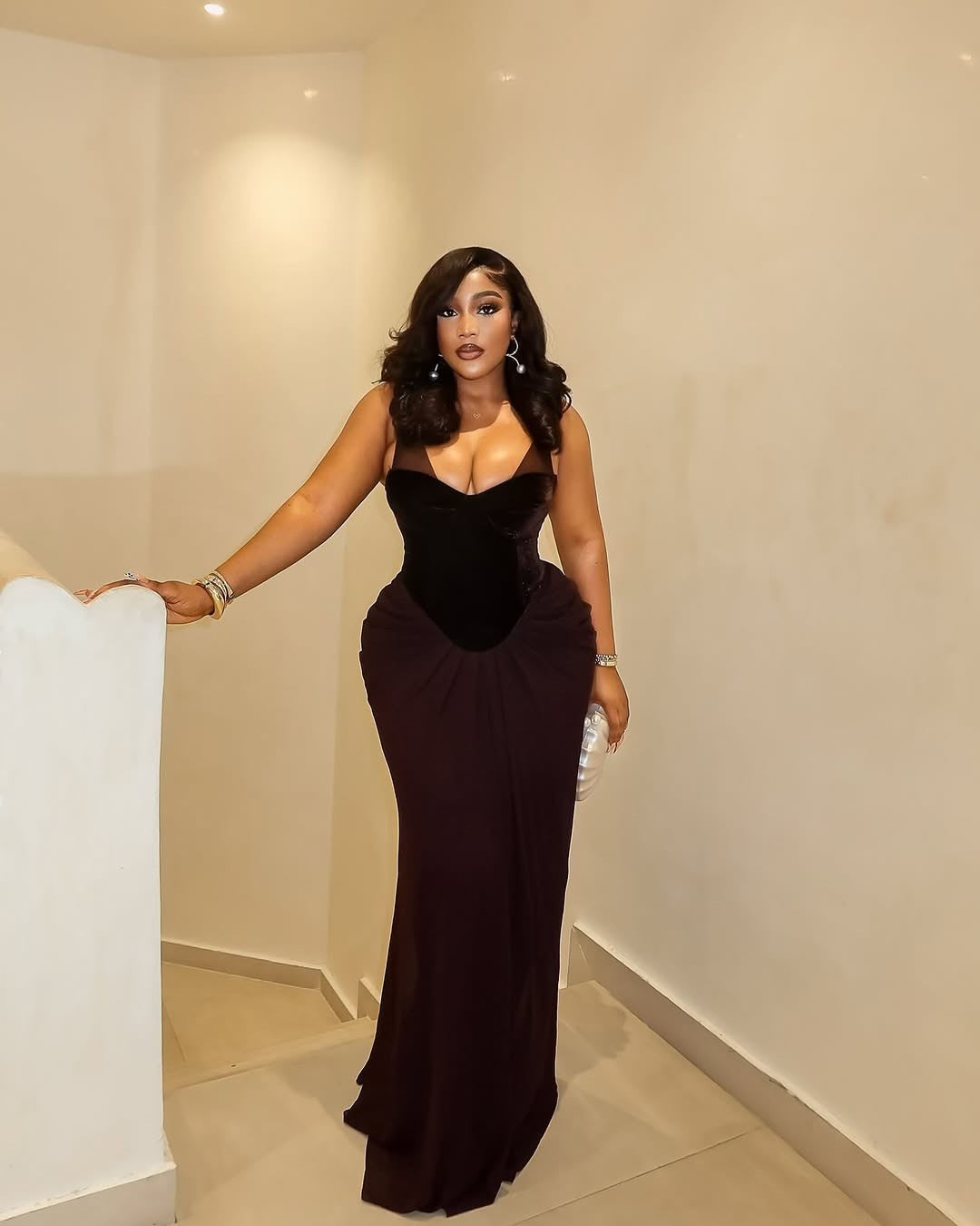 Selena Maxi Dress