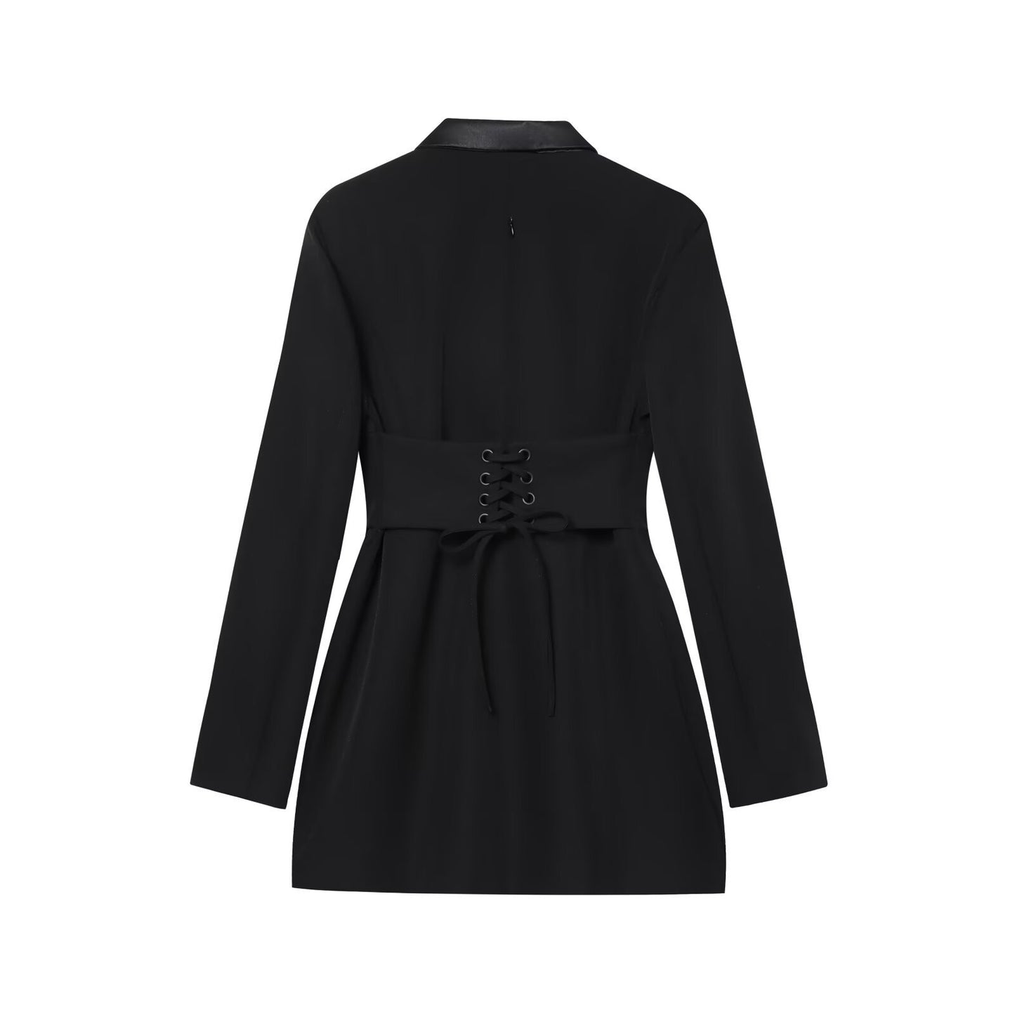 Main Character Blazer Dress