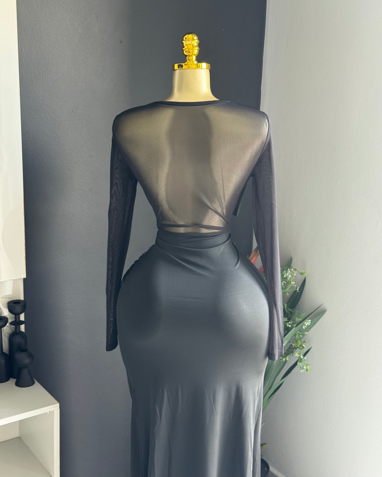 Selina Maxi Dress