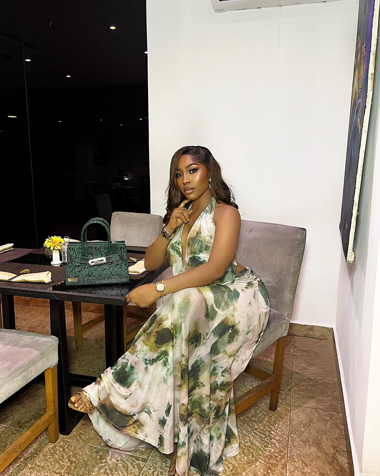 Aurora Maxi Dress