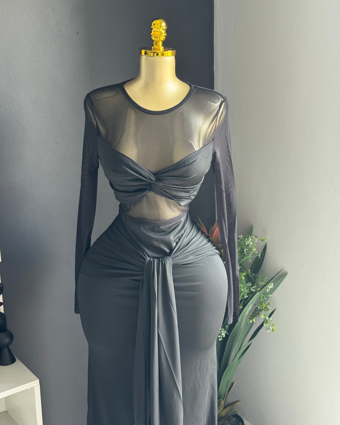 Selina Maxi Dress