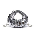 Norah Sequin Mini Bag