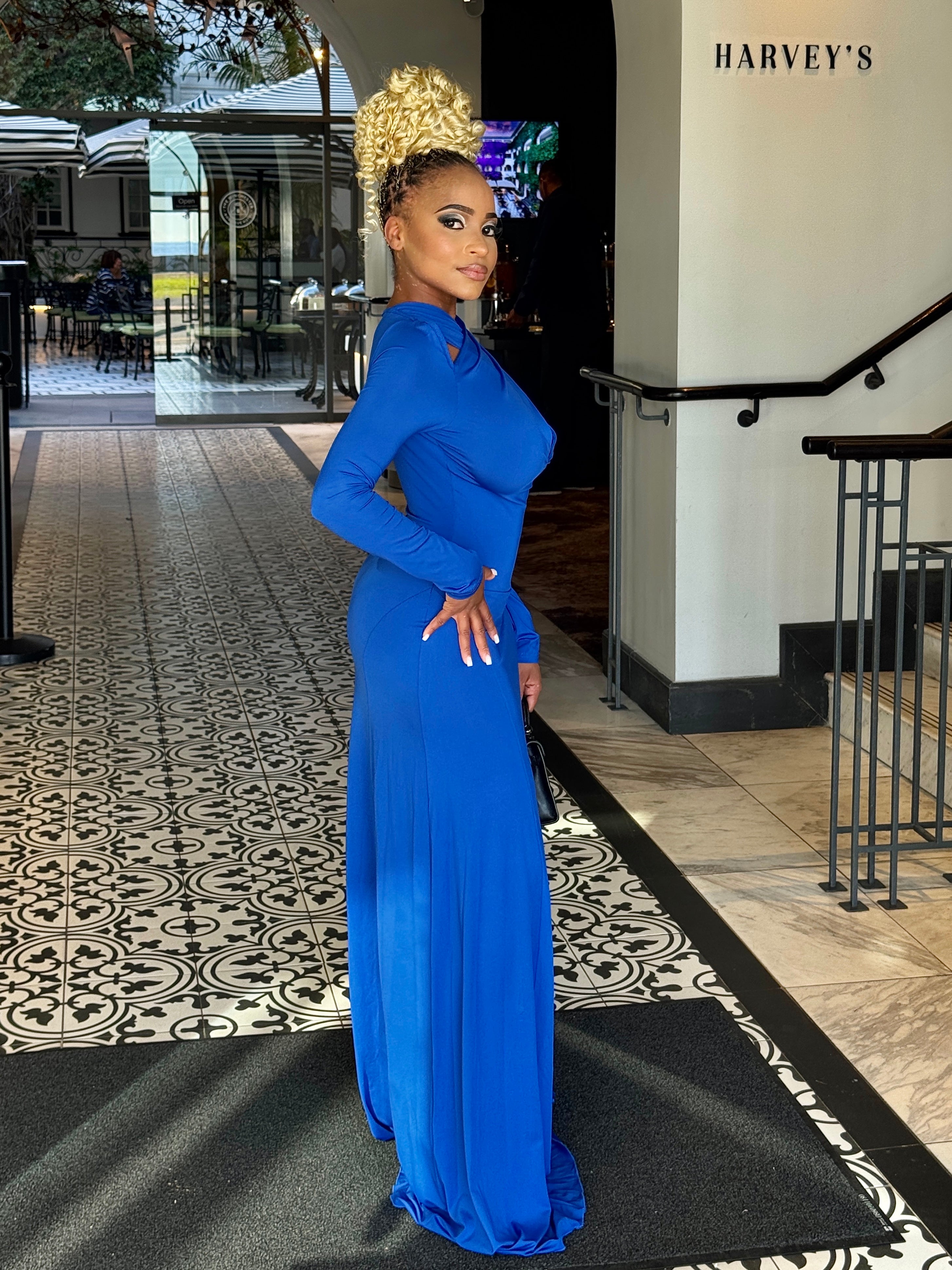 Ezla Maxi Dress