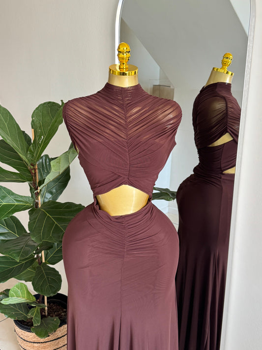 Mocha Snatch Maxi