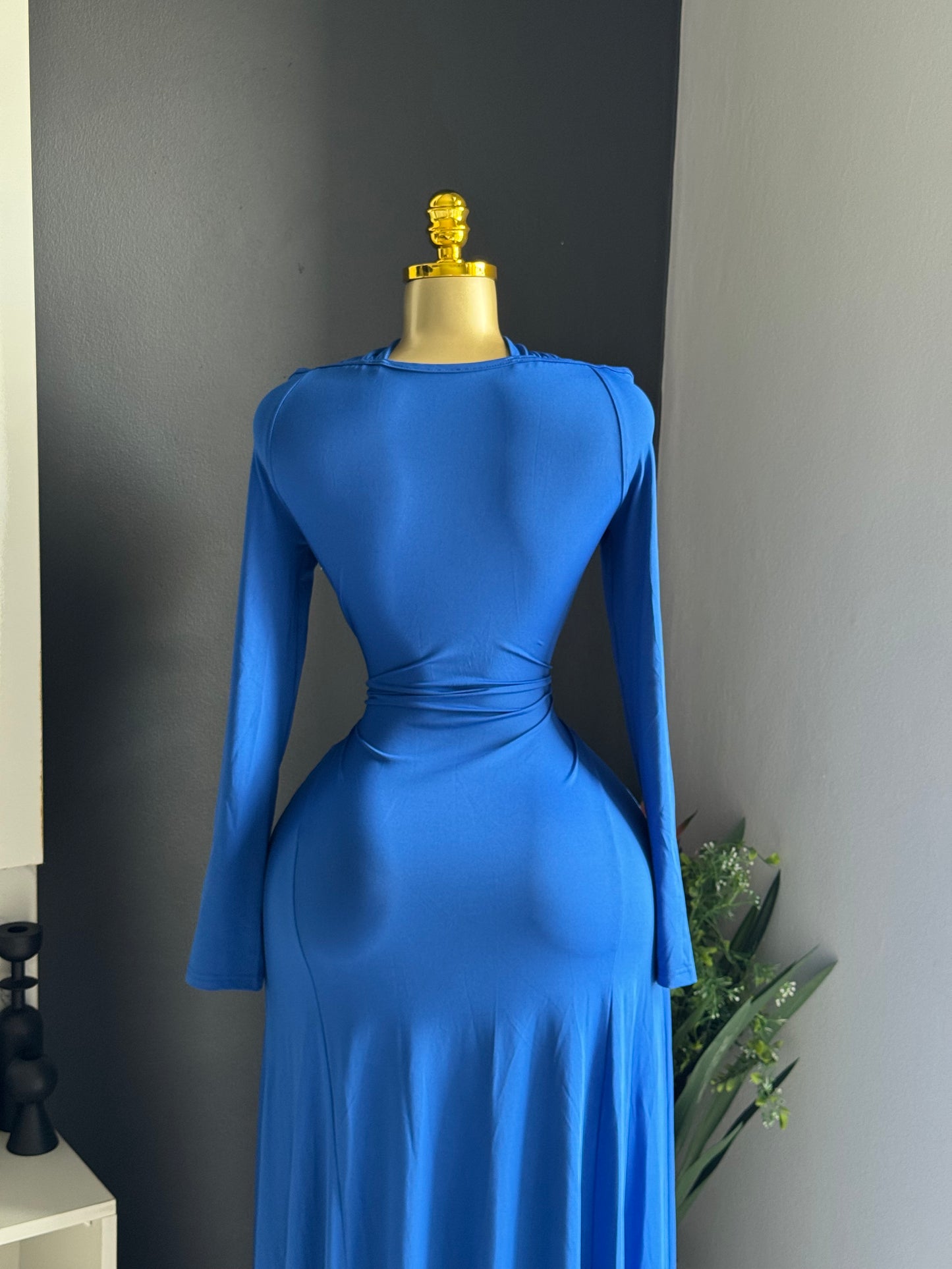 Ezla Maxi Dress