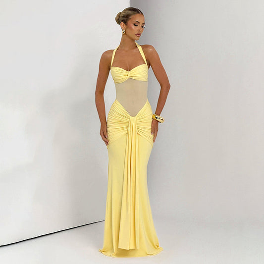 Golden Hour Maxi Dress