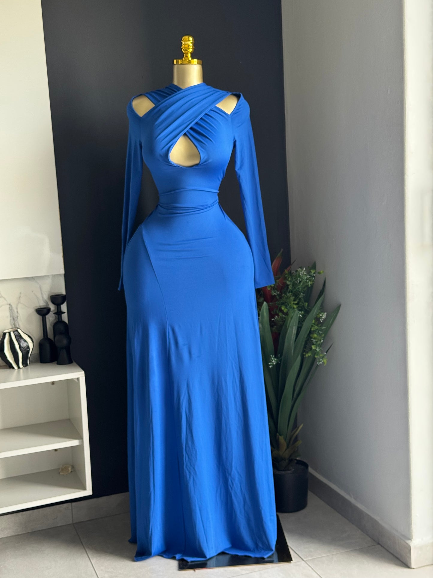 Ezla Maxi Dress