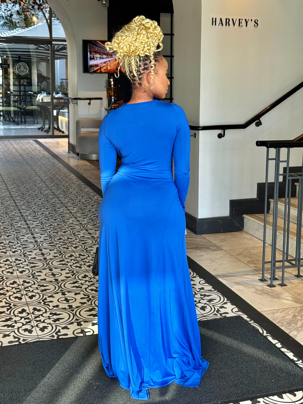 Ezla Maxi Dress