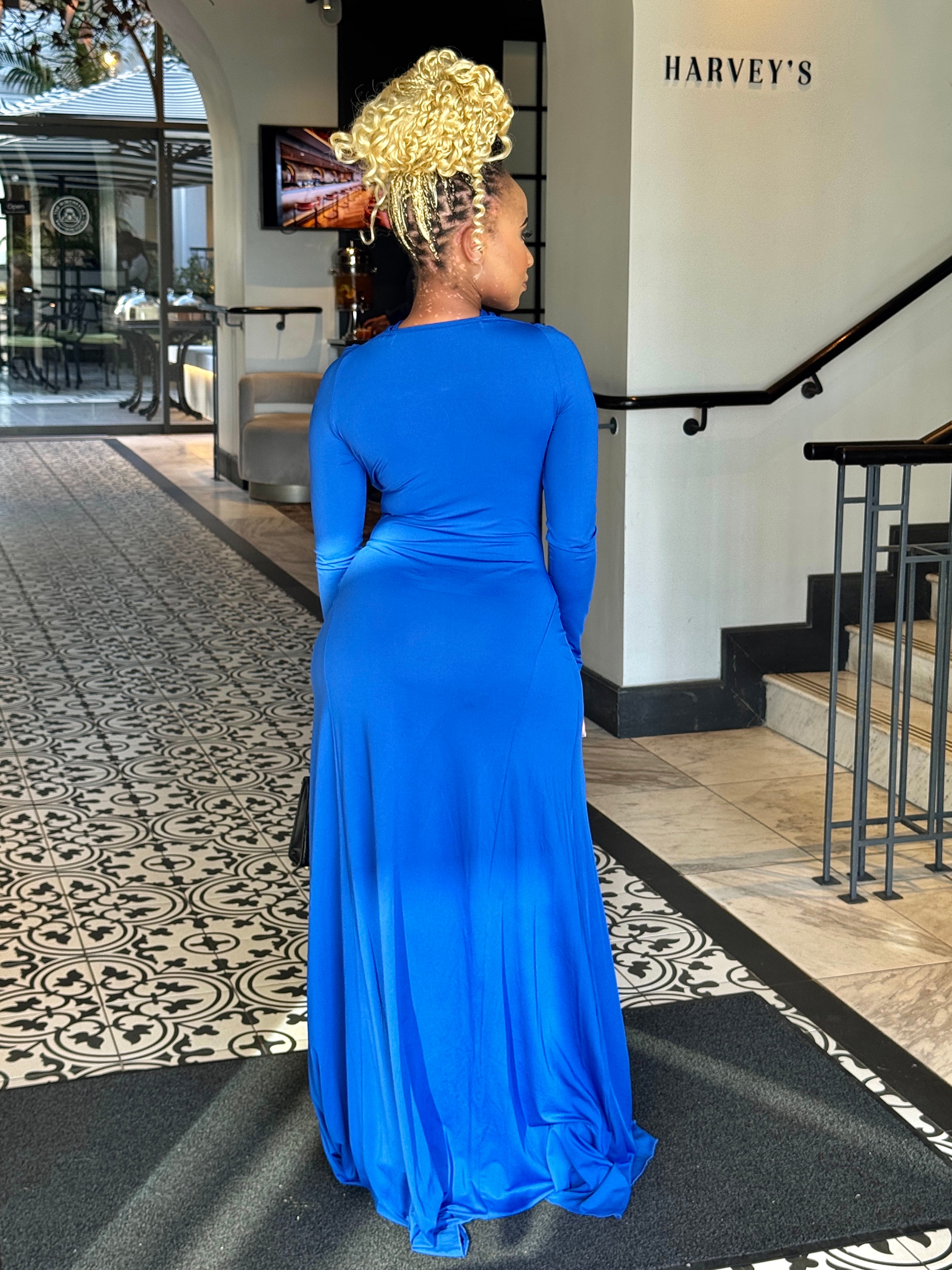 Ezla Maxi Dress