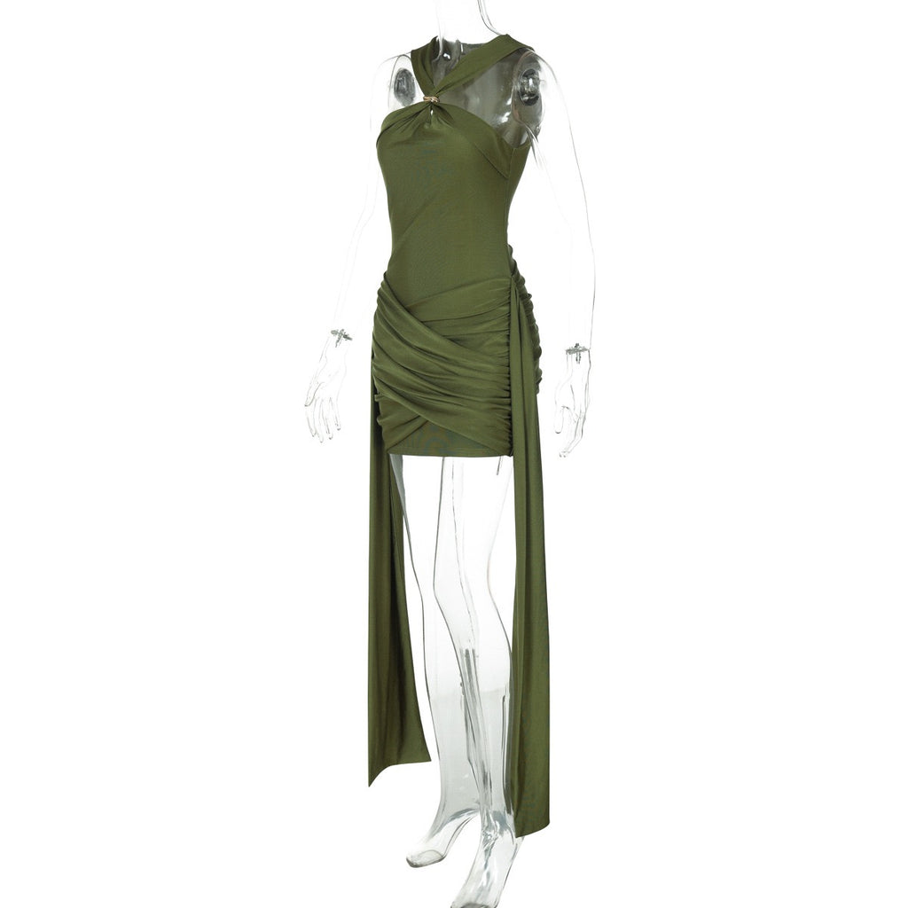 Olive Mini Dress