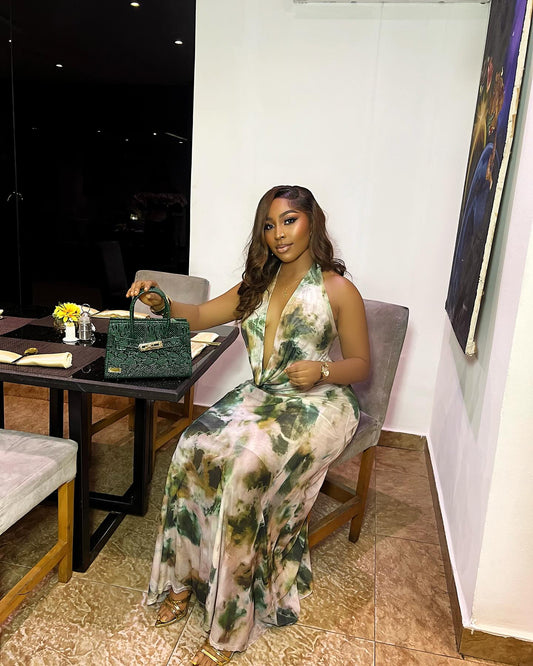Aurora Maxi Dress