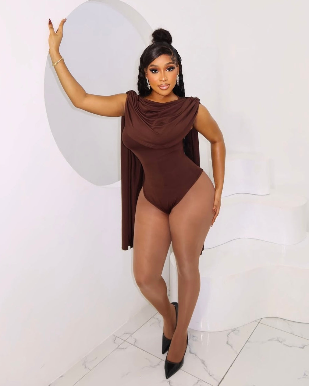 Boss Babe Sculpt Bodysuit