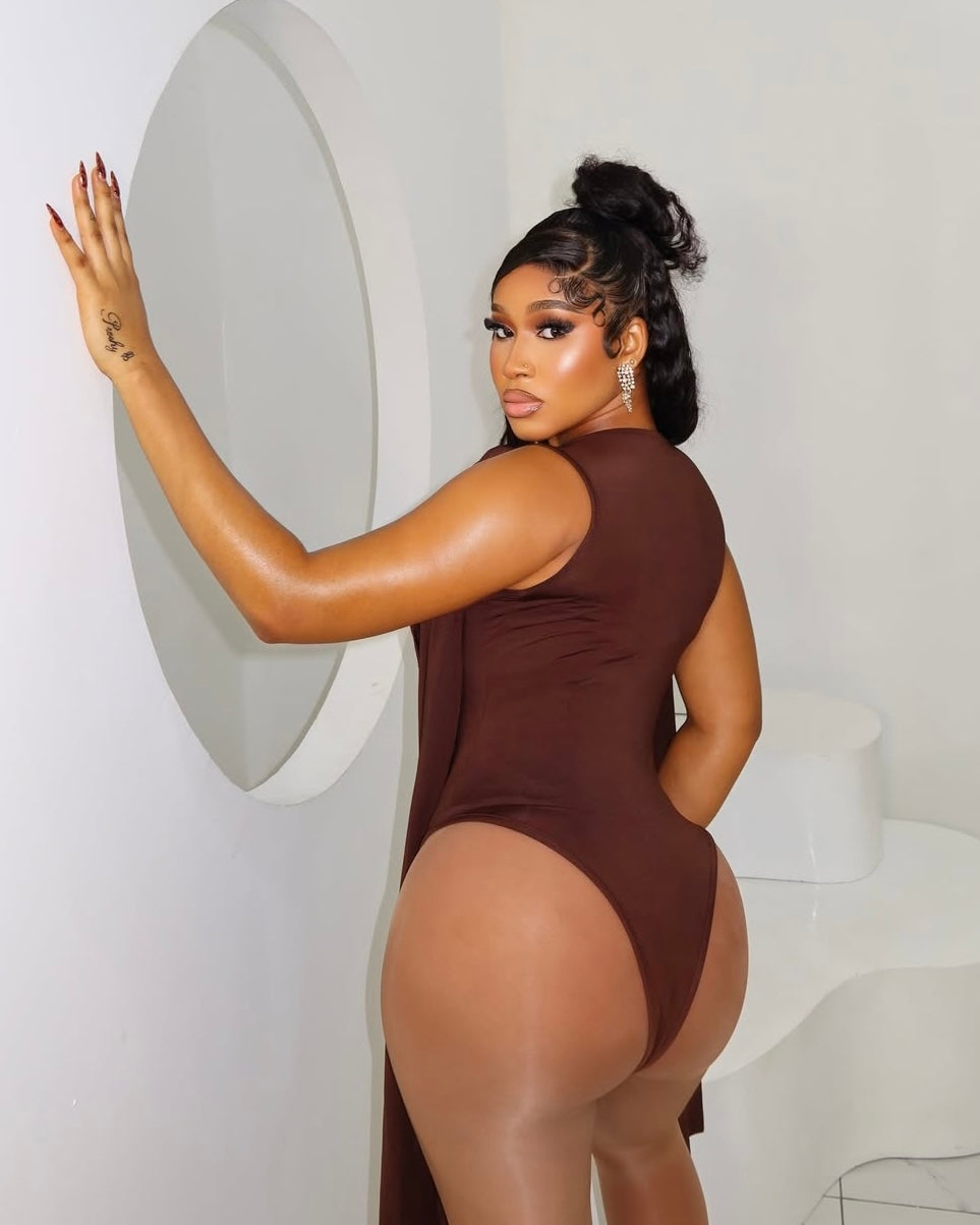 Boss Babe Sculpt Bodysuit
