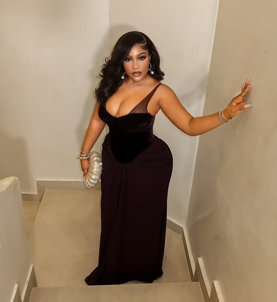 Selena Maxi Dress