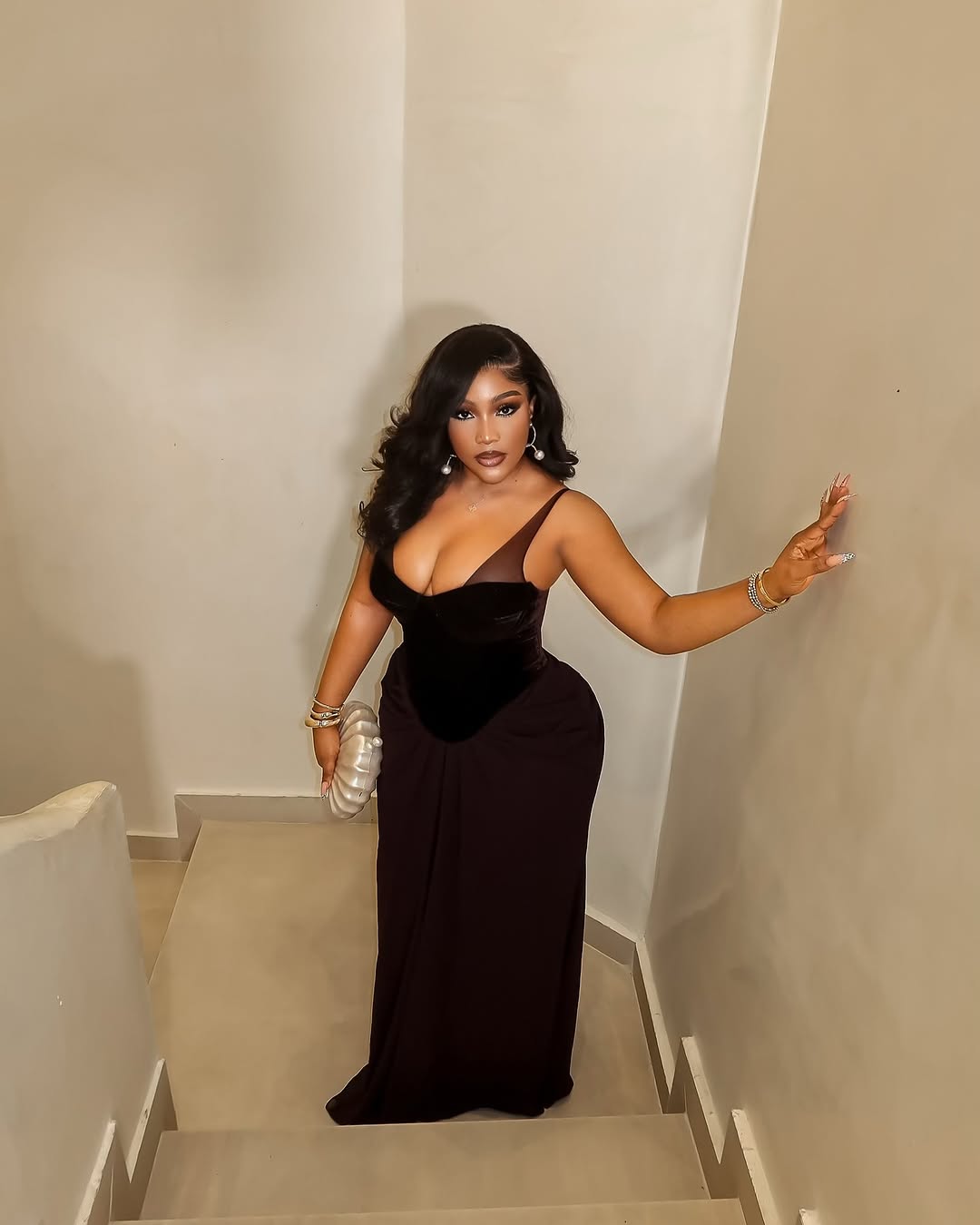 Selena Maxi Dress