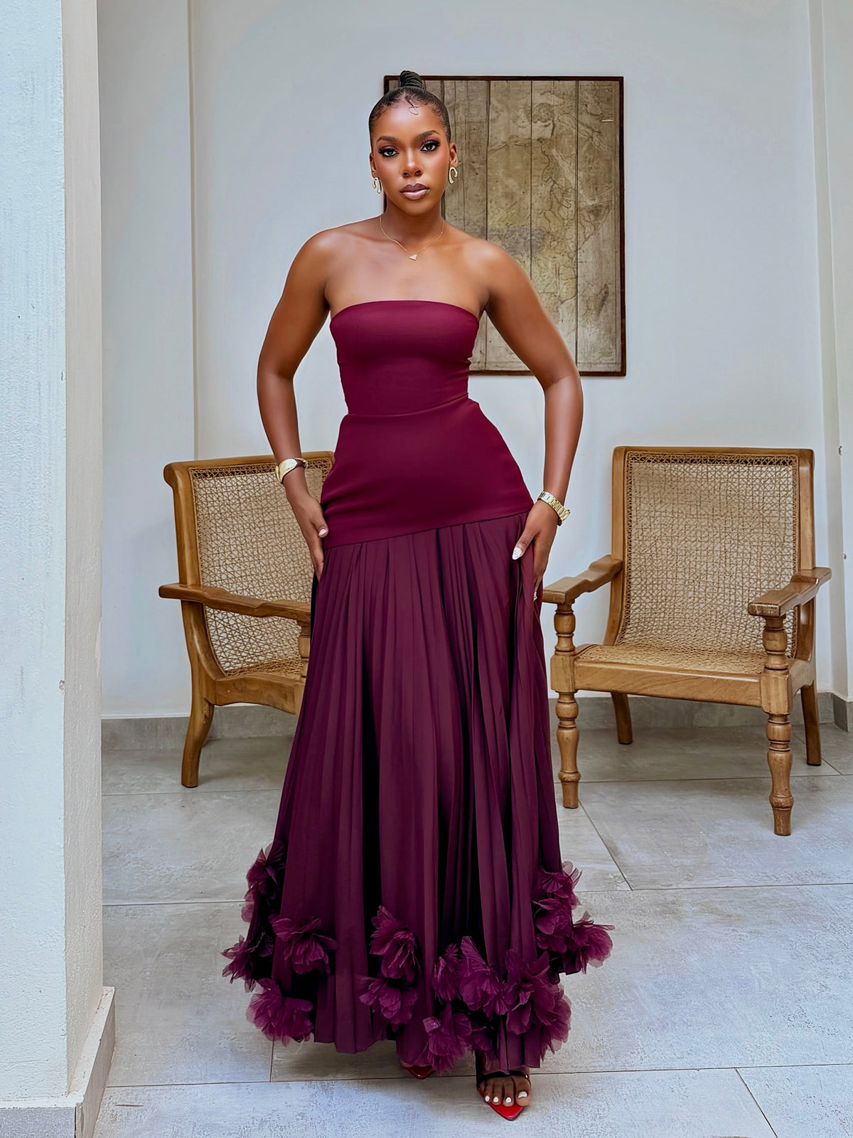 Seraphina Maxi Dress