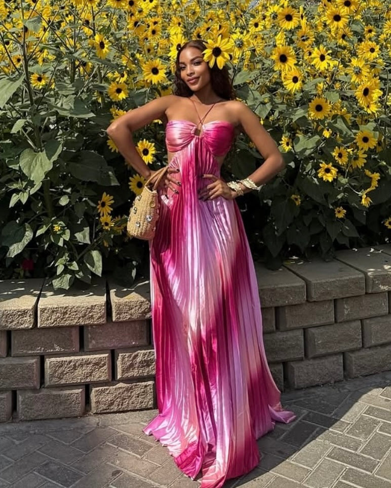 Amora Ombre Gown