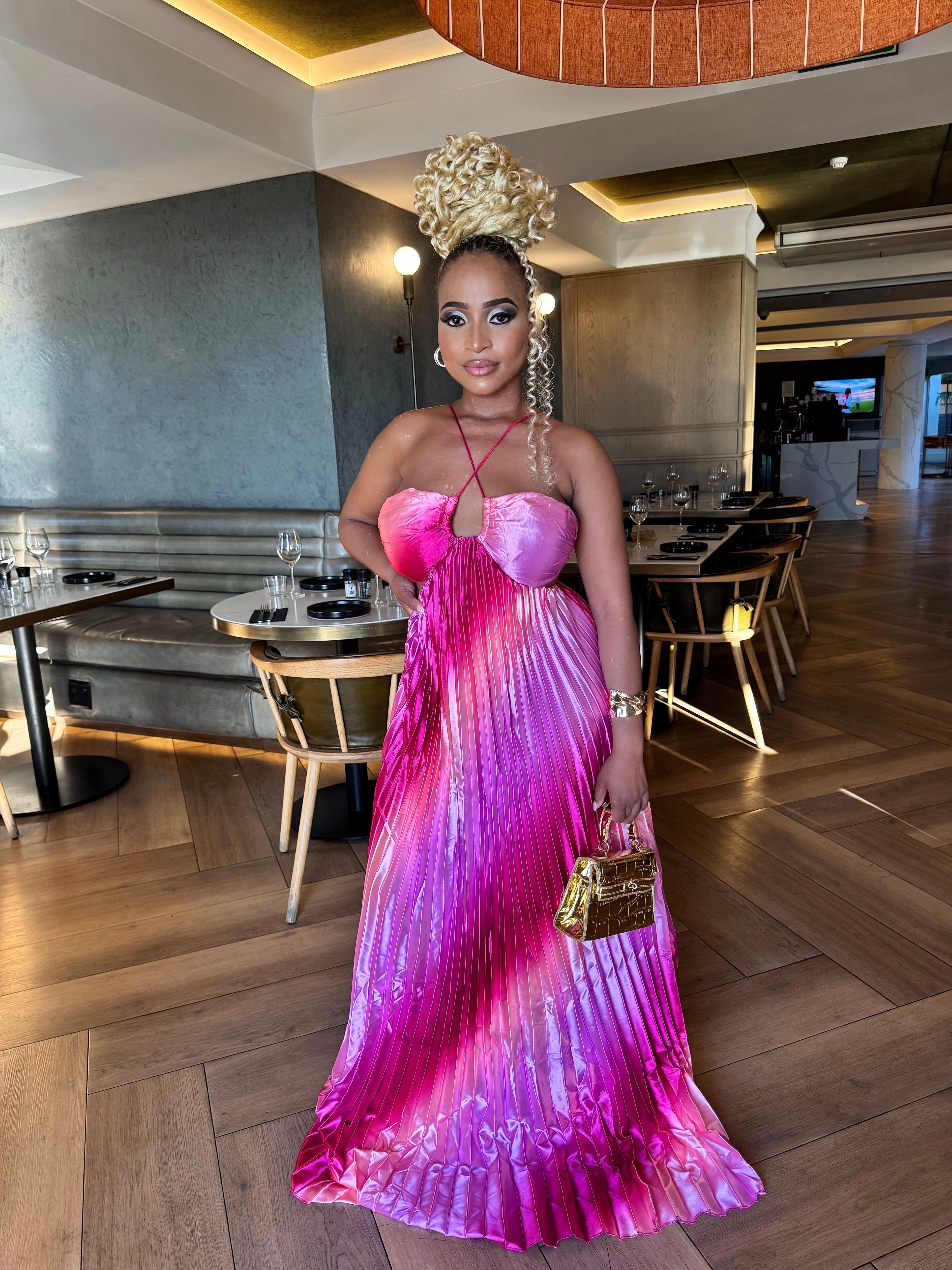 Amora Ombre Gown