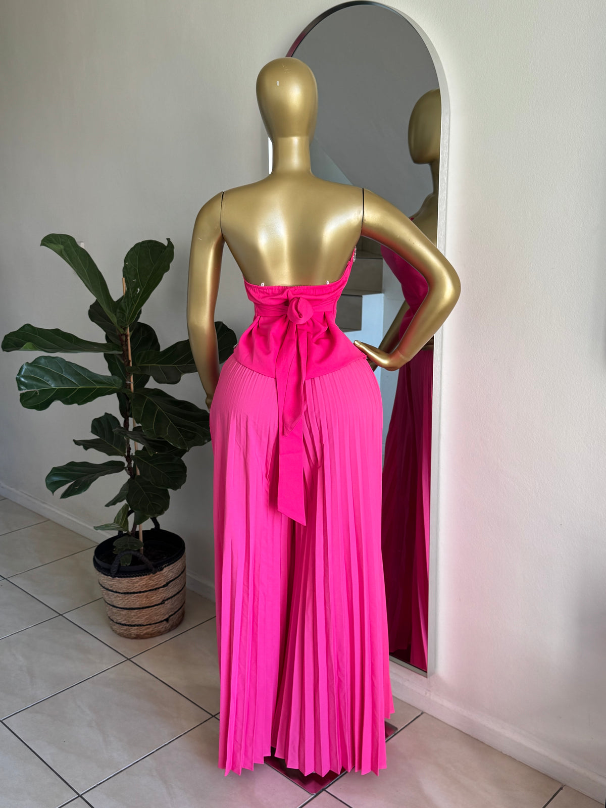 Helena Pants Set