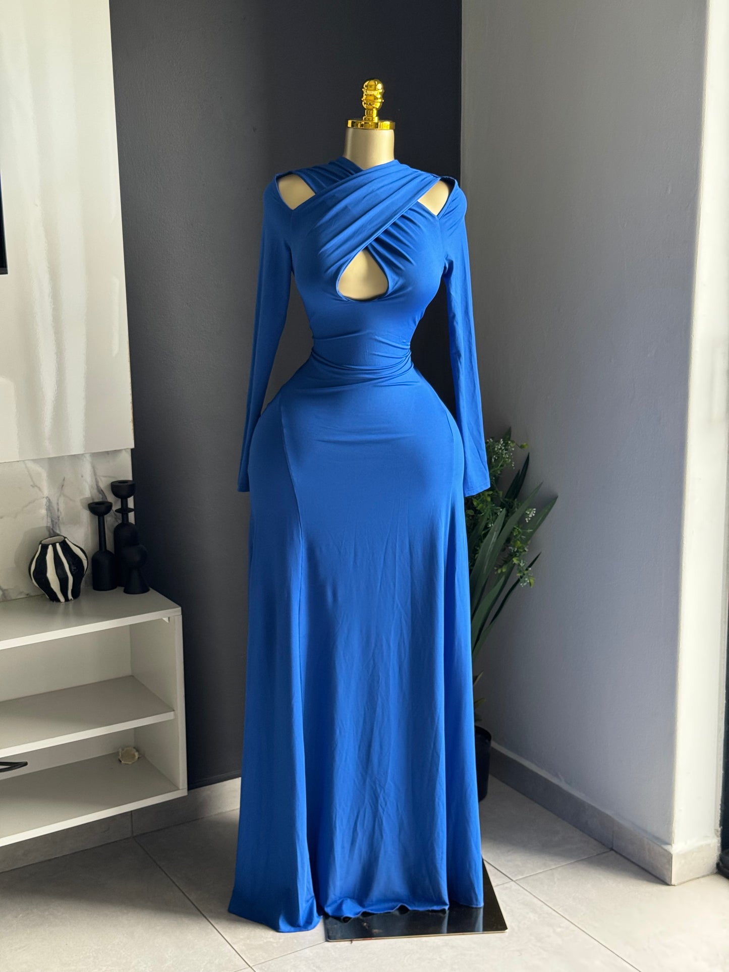 Ezla Maxi Dress