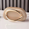 Zara Luxe Clutch Bag