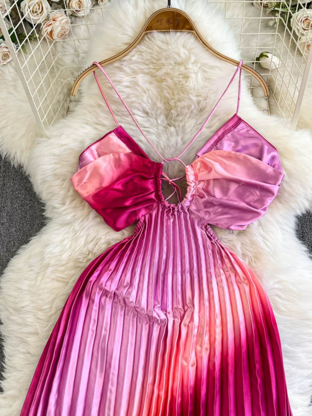 Amora Ombre Gown