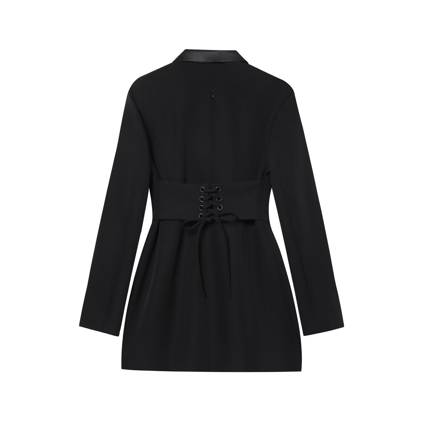 Main Character Blazer Dress
