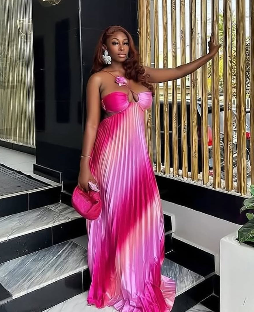 Amora Ombre Gown