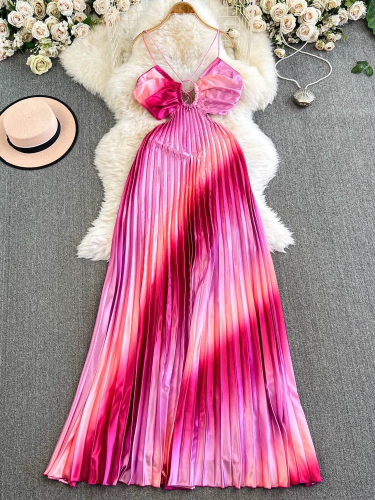 Amora Ombre Gown