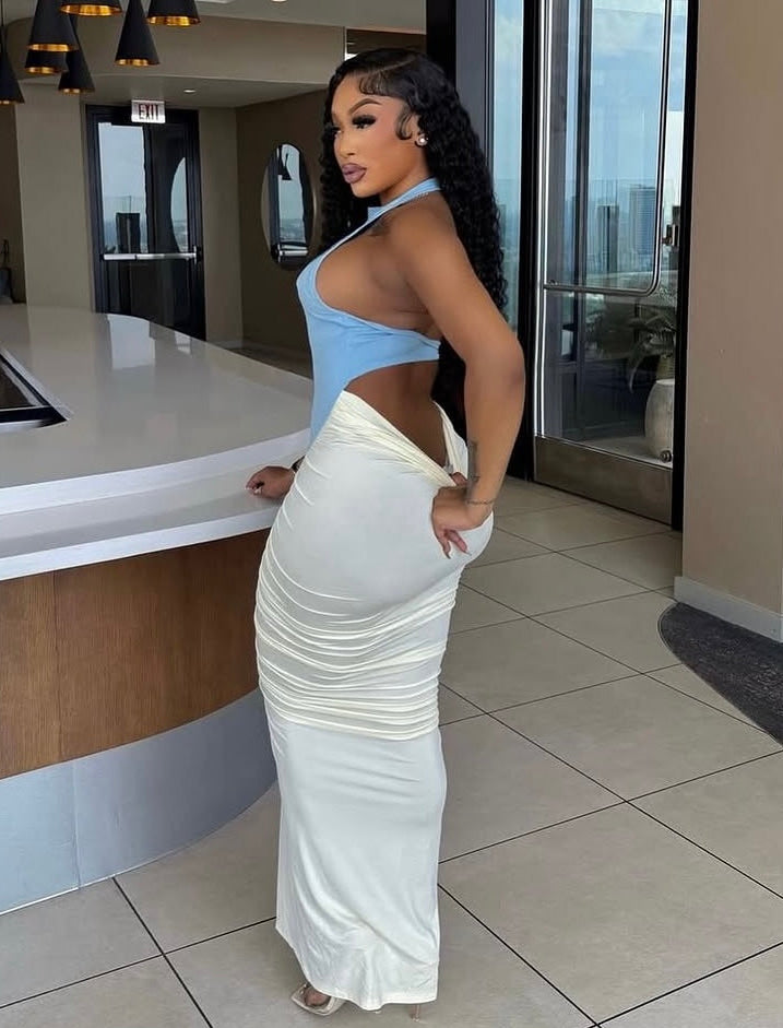 Cannes Maxi Dress