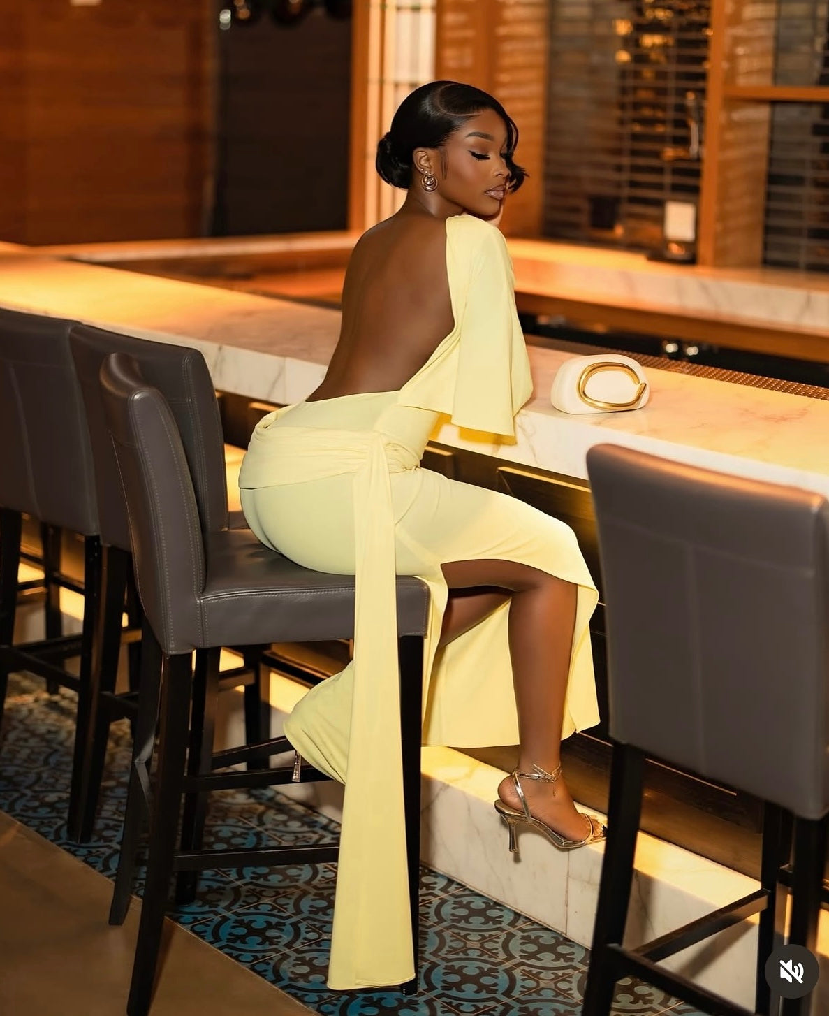 Zara Maxi Dress
