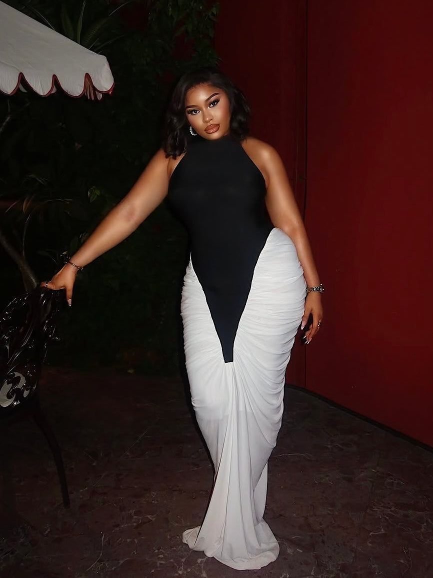 Monroe Gown