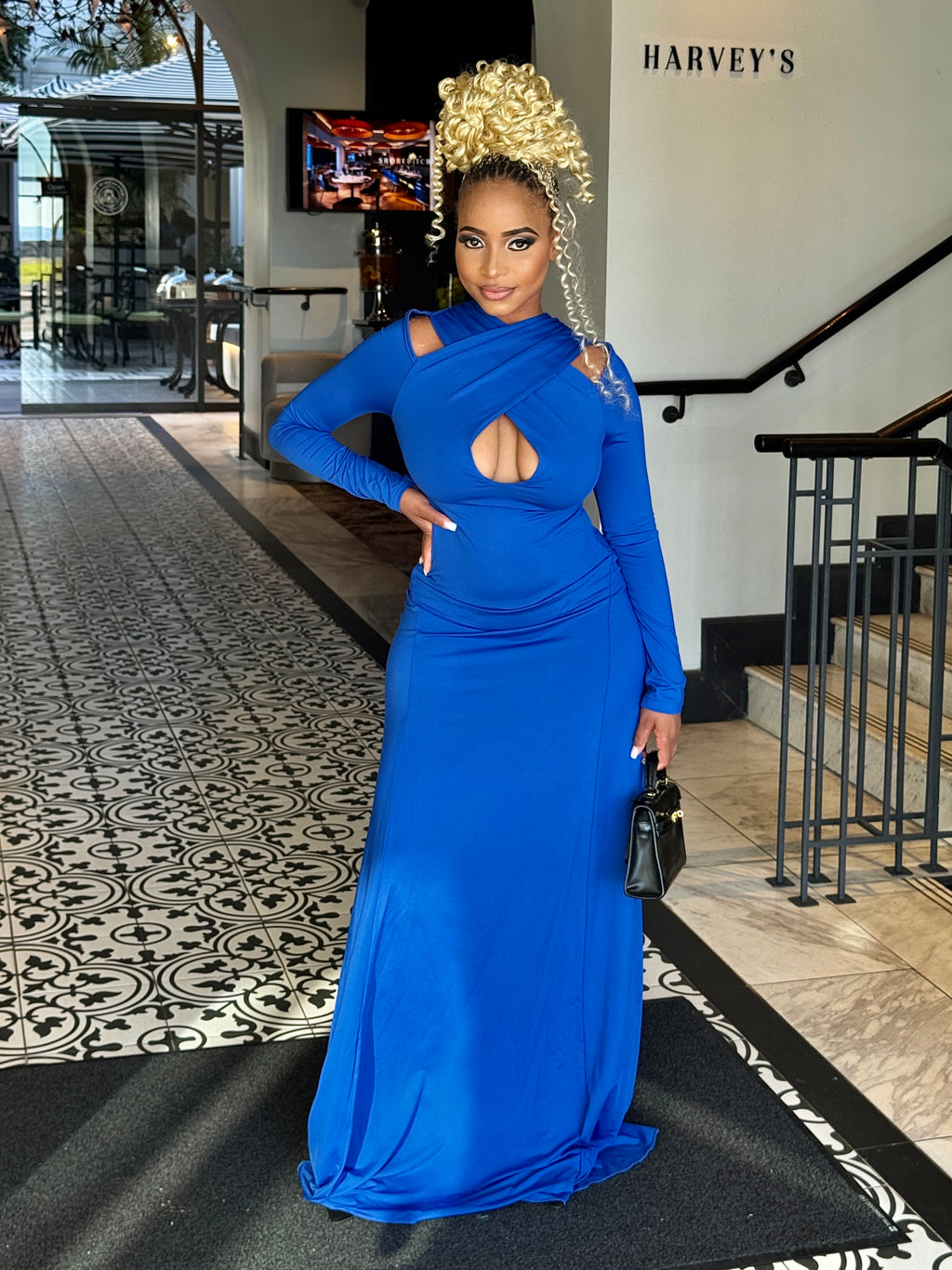 Ezla Maxi Dress