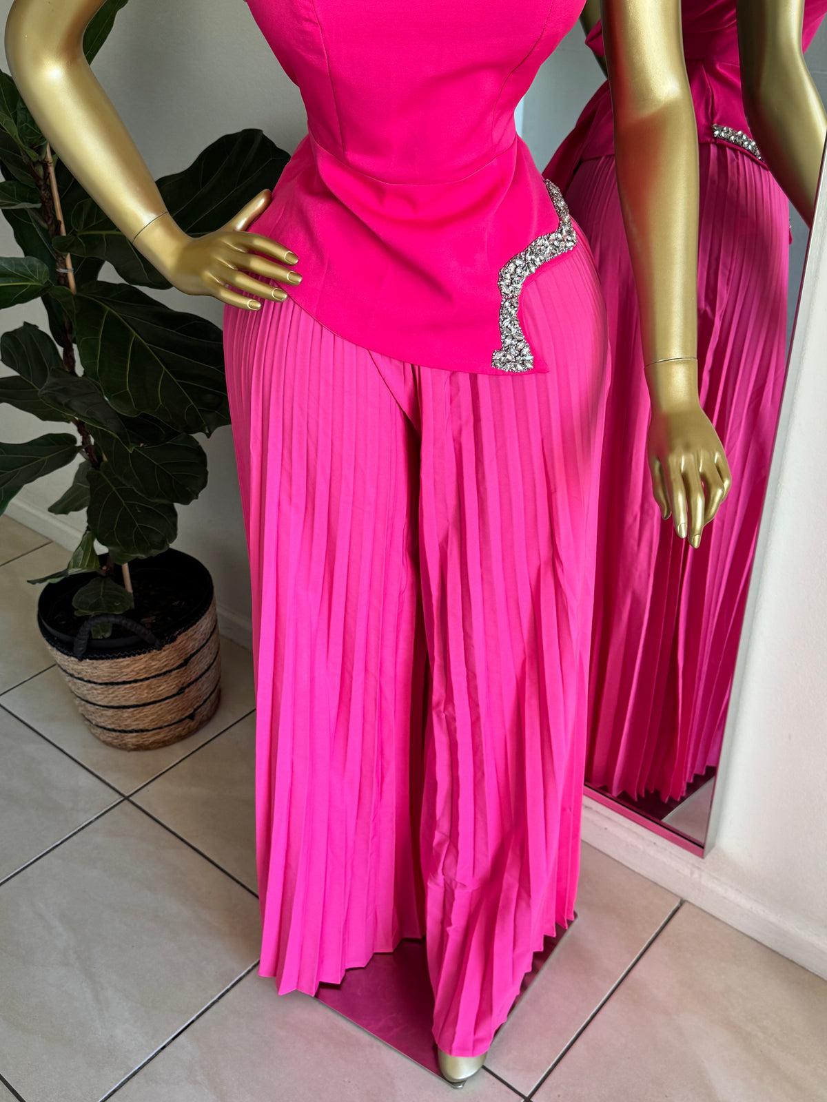 Helena Pants Set