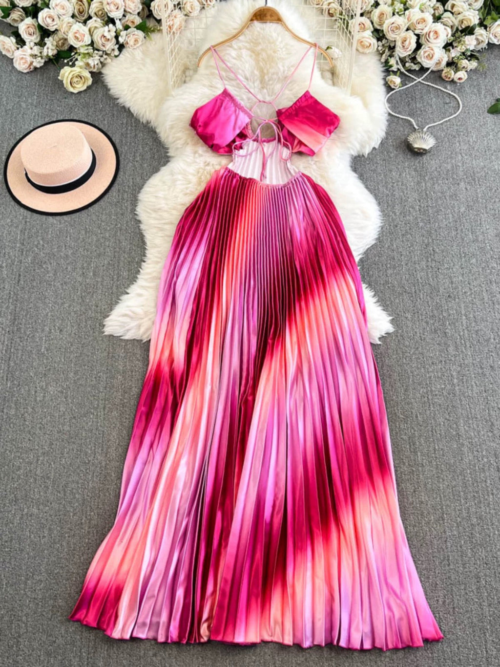 Amora Ombre Gown