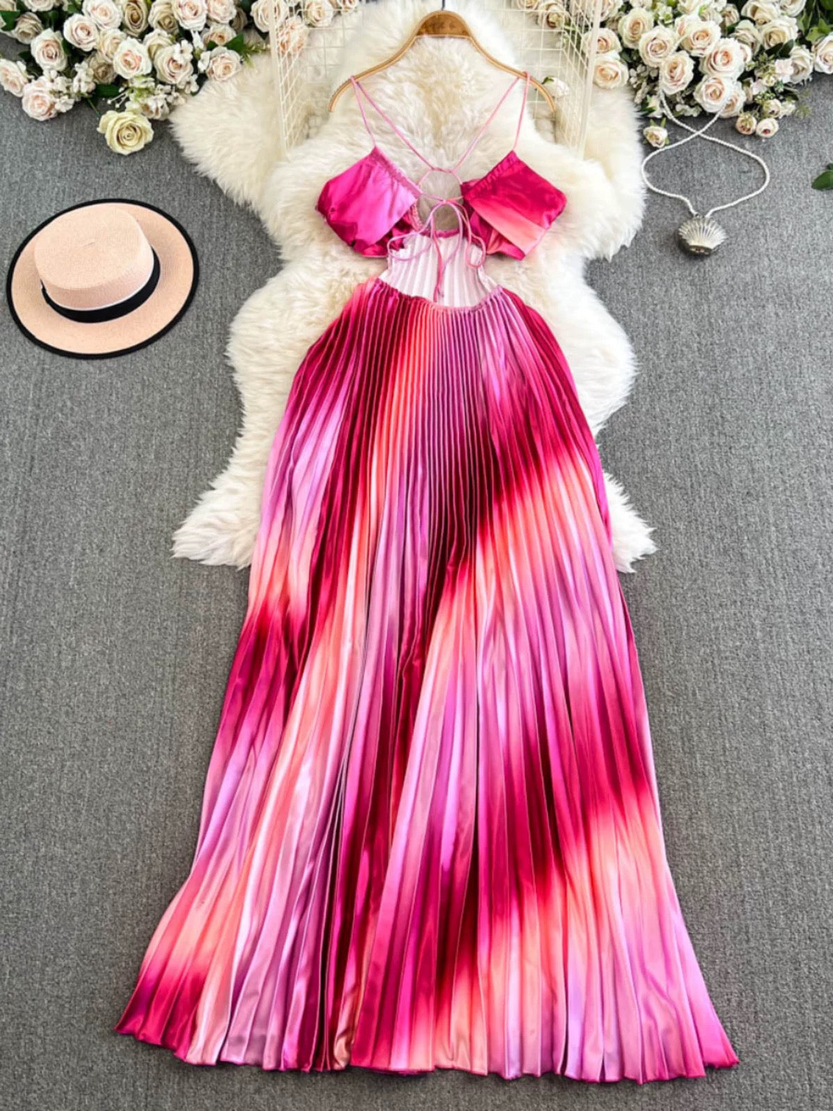 Amora Ombre Gown