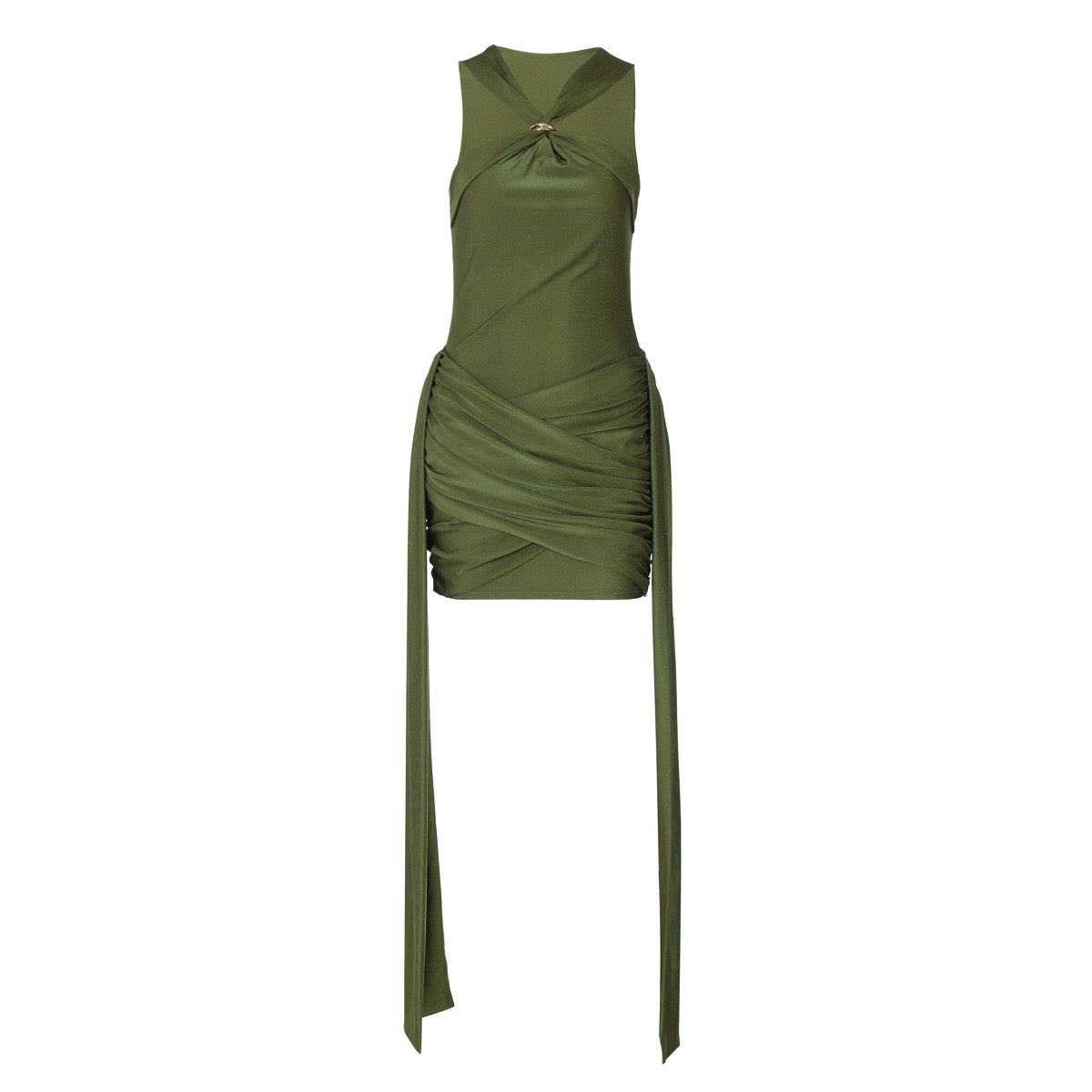Olive Mini Dress