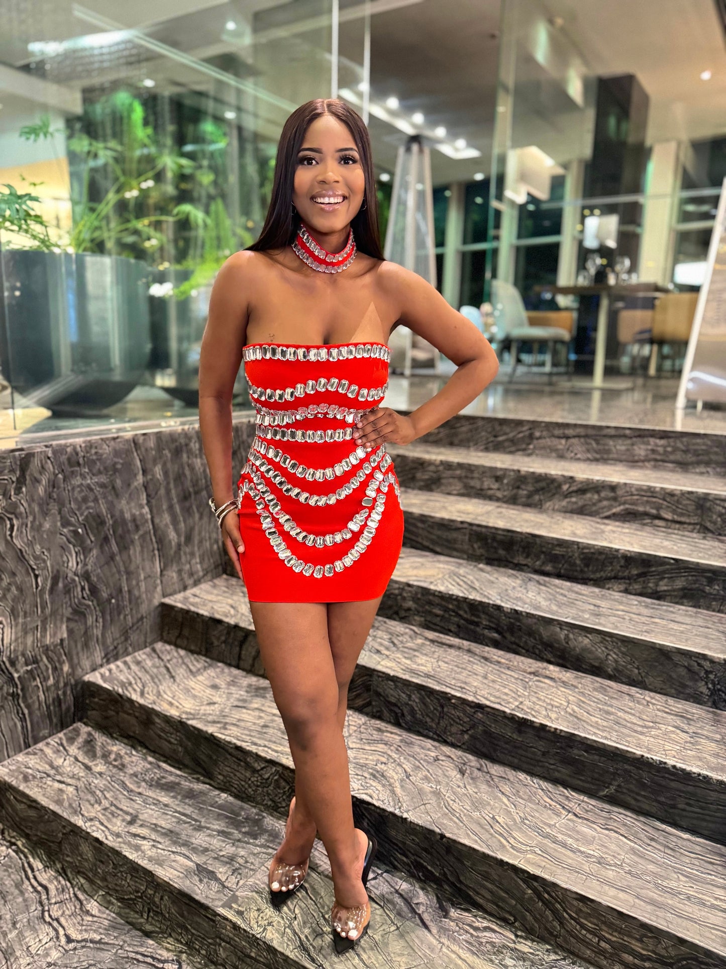 Scarlet Crystal Mini