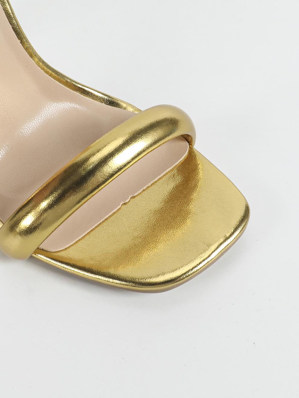 Aura Strappy Heels