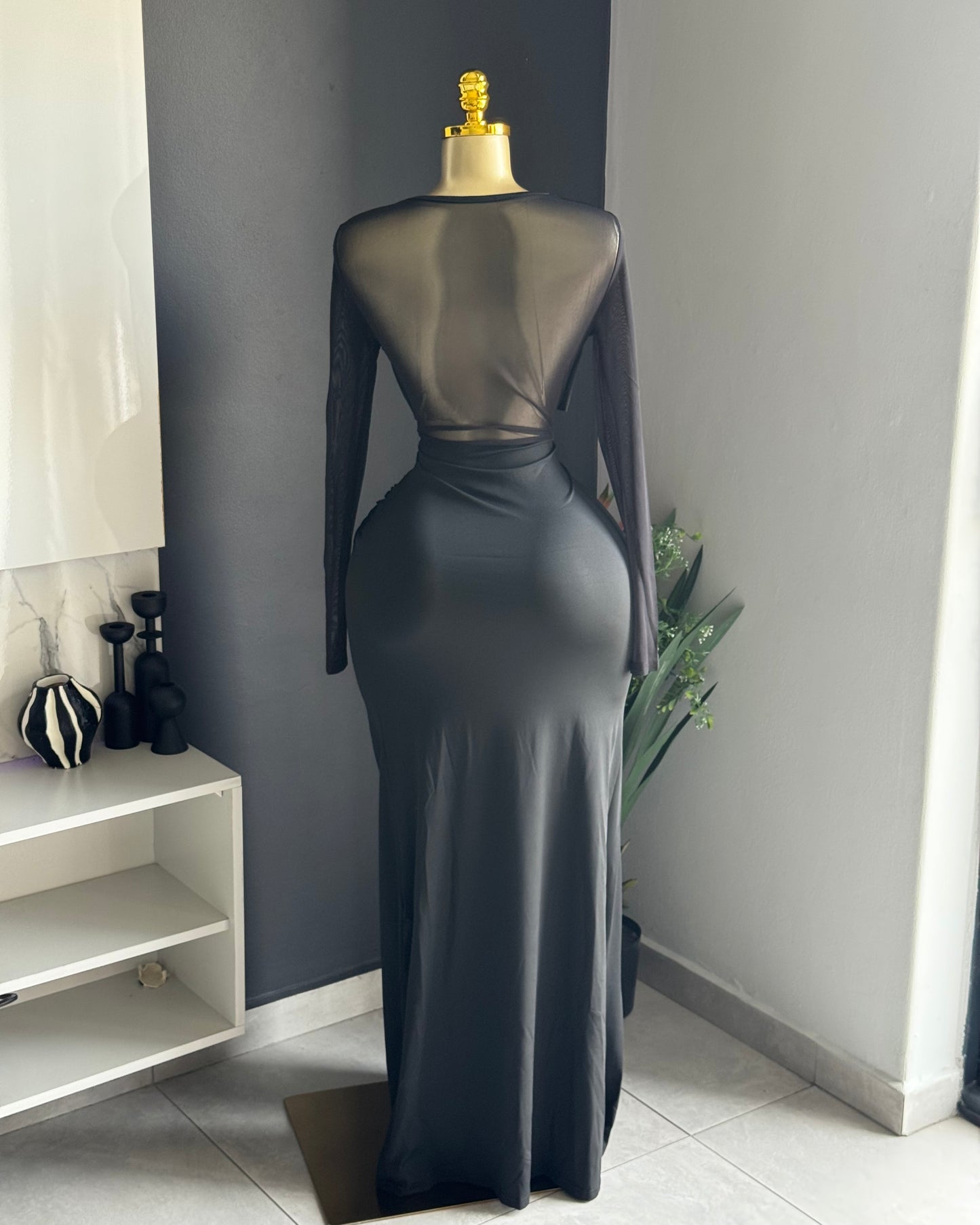 Selina Maxi Dress