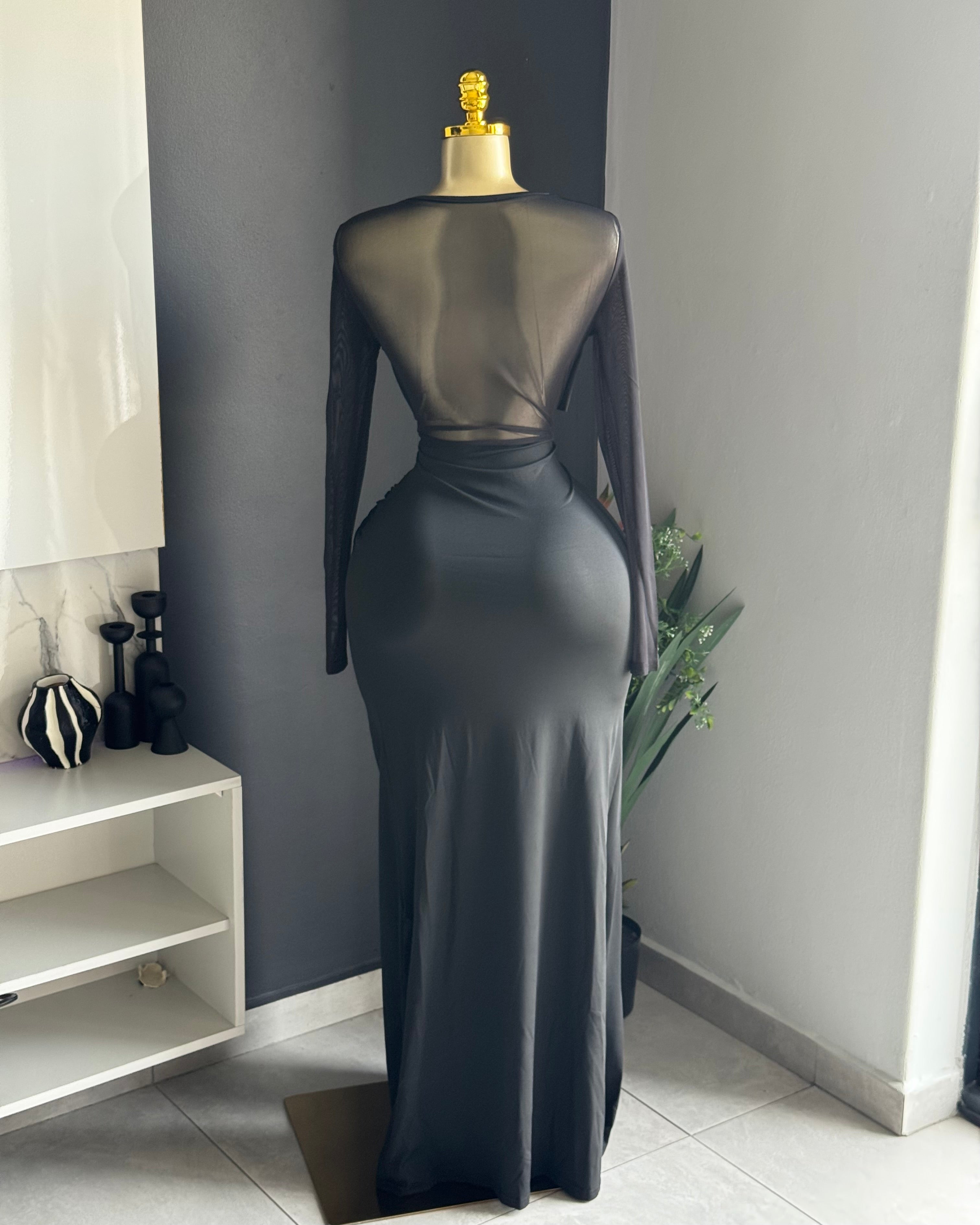 Selina Maxi Dress