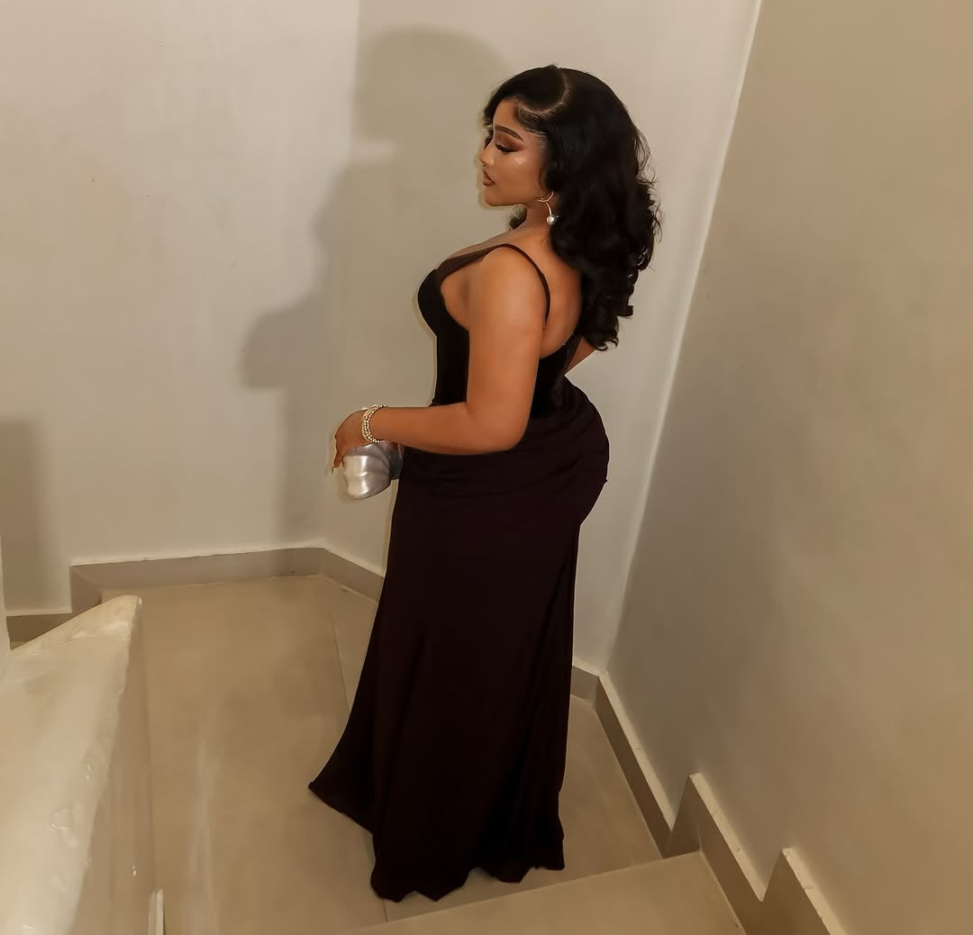Selena Maxi Dress