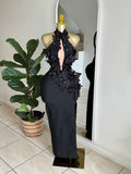 Bloom Bandage Maxi Dress