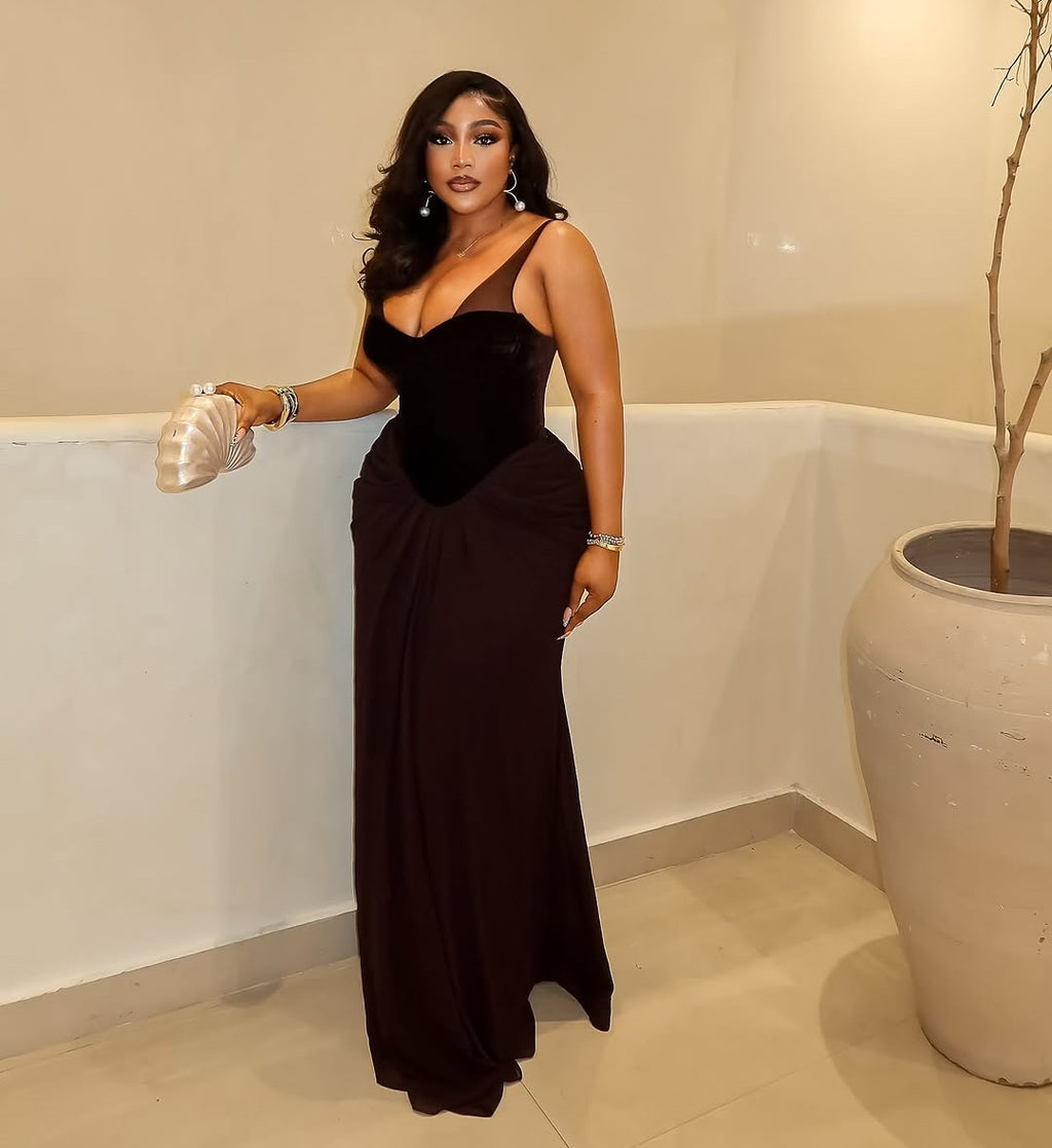 Selena Maxi Dress