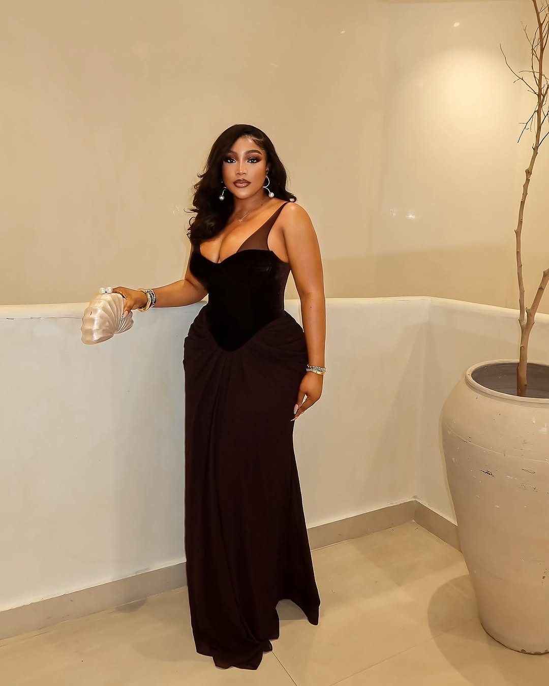 Selena Maxi Dress