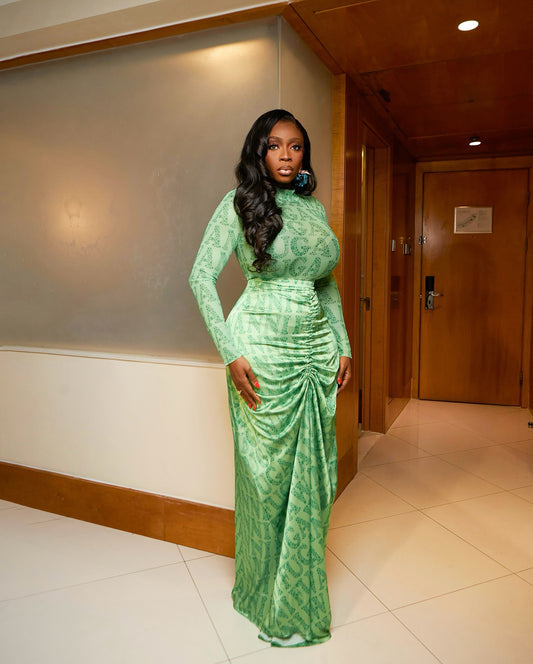 Leona Maxi Dress