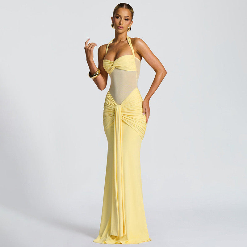 Golden Hour Maxi Dress