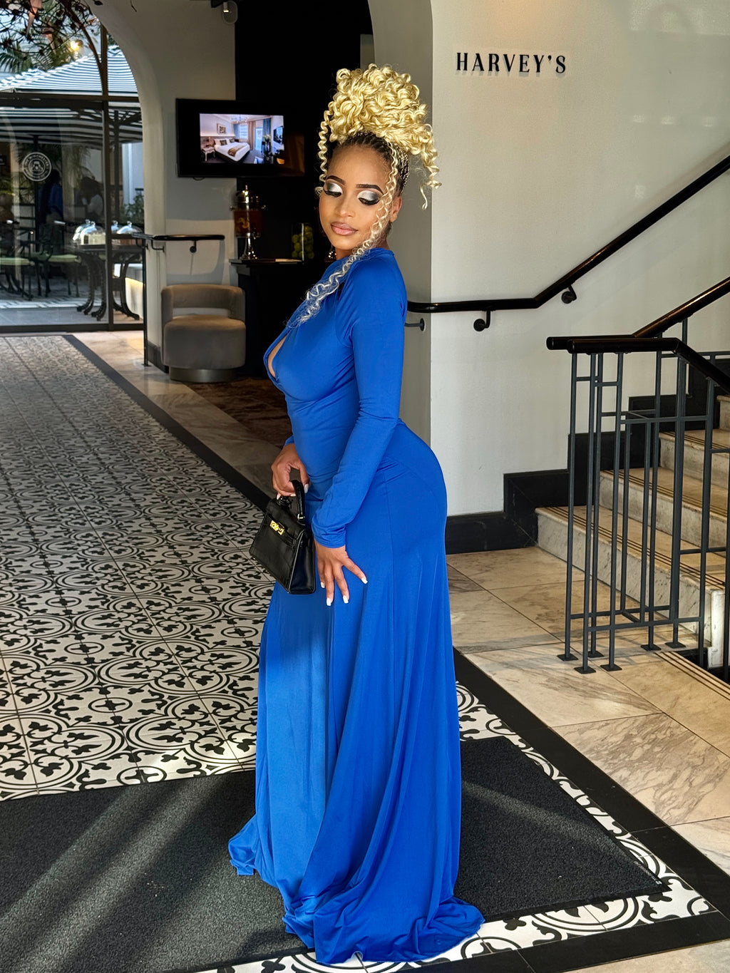 Ezla Maxi Dress
