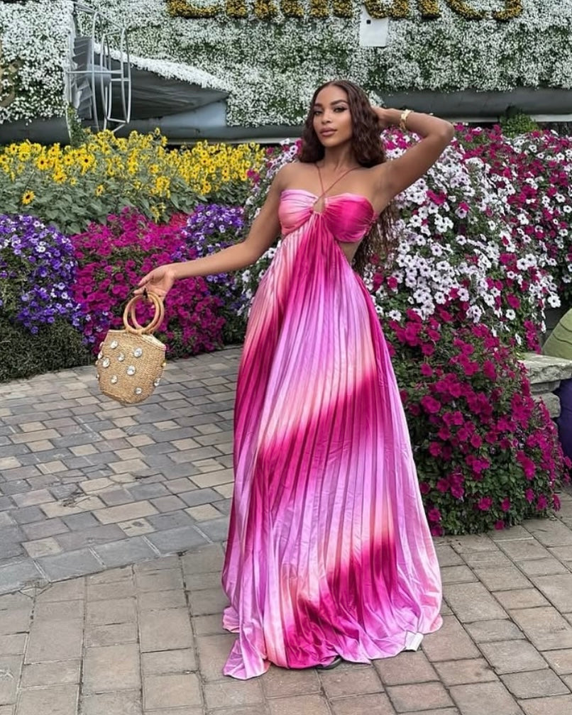 Amora Ombre Gown
