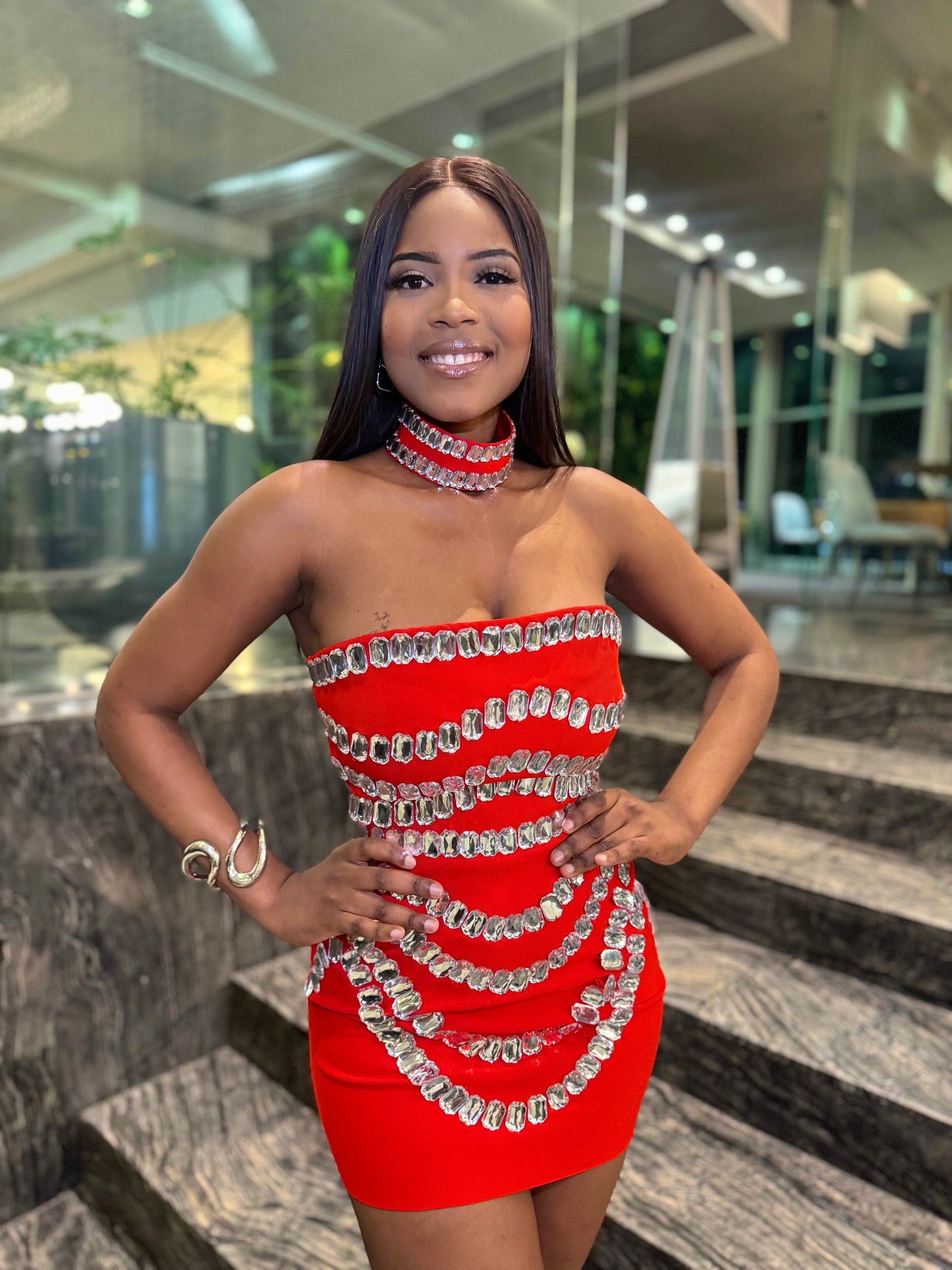 Scarlet Crystal Mini